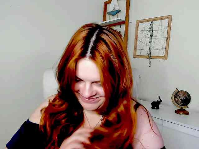 Model: GingerKiss