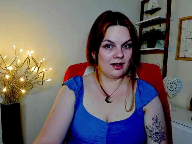 GingerKiss webcam