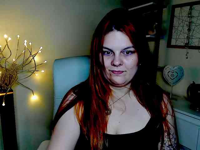 GingerKiss webcam