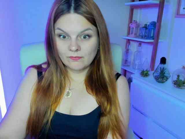 GingerKiss webcam