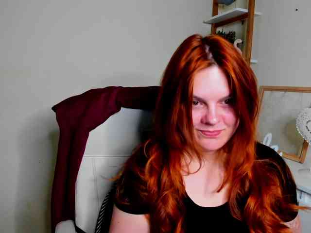 Model: GingerKiss