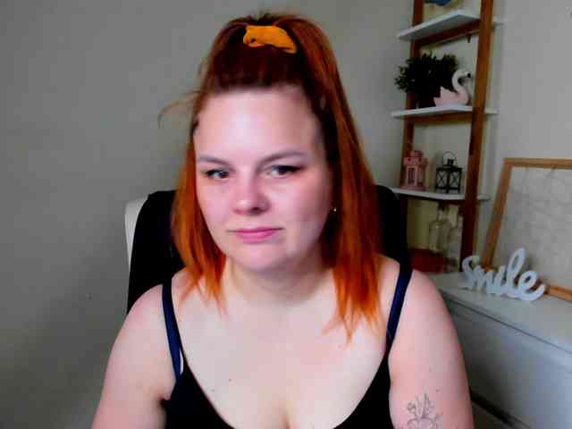 Model: GingerKiss