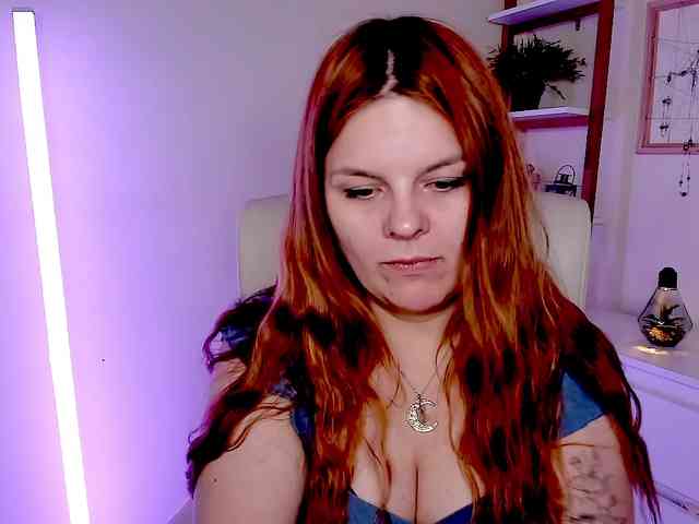 GingerKiss webcam