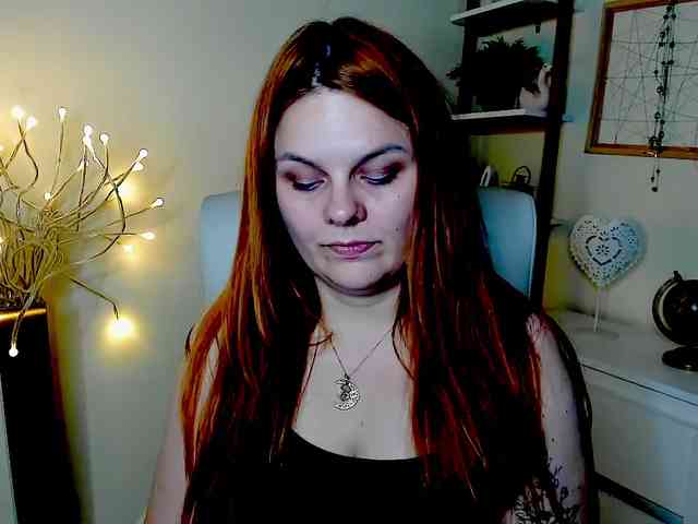 GingerKiss webcam