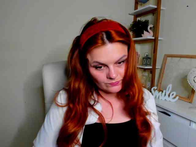 Model: GingerKiss