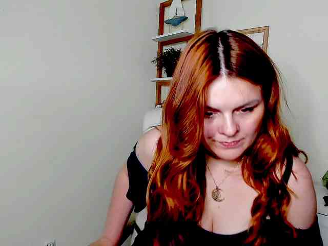 GingerKiss webcam