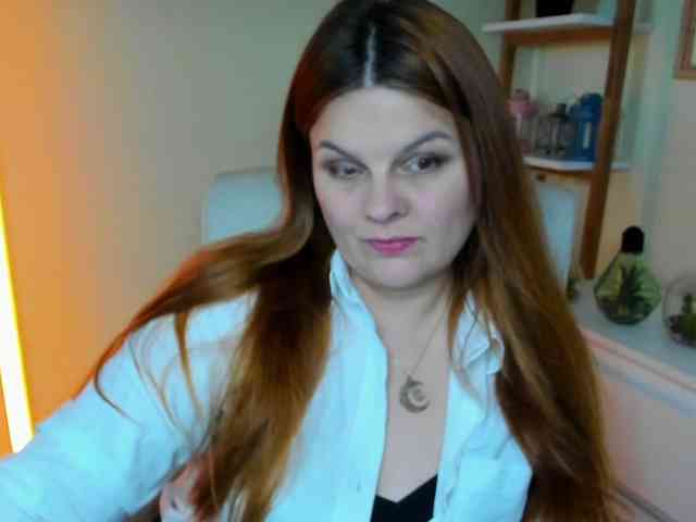 GingerKiss webcam