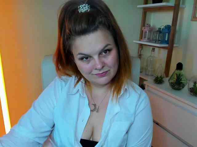 GingerKiss webcam