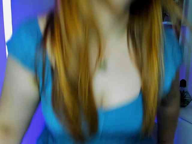 GingerKiss webcam