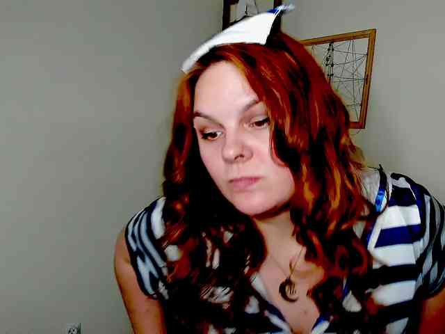 GingerKiss webcam