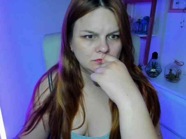 GingerKiss webcam