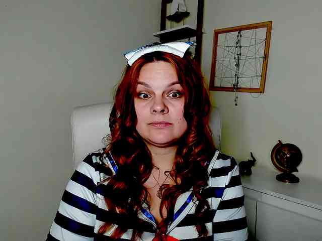 GingerKiss webcam