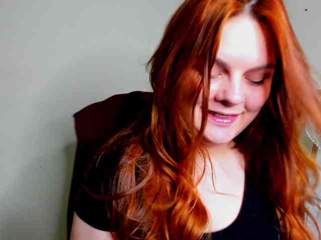 GingerKiss webcam