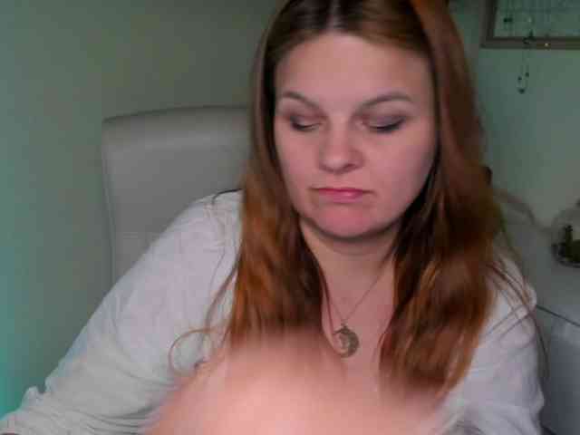 GingerKiss webcam
