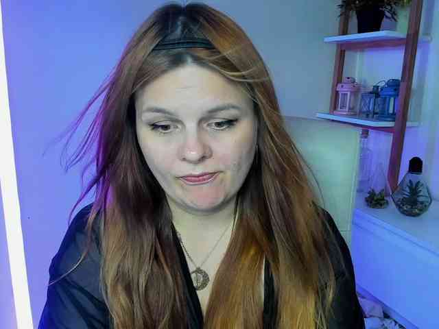 GingerKiss webcam
