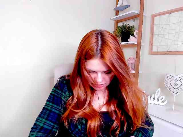 Model: GingerKiss