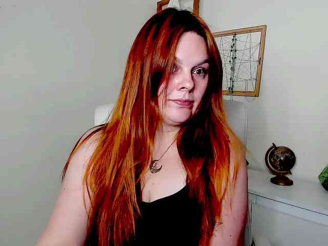 Model: GingerKiss