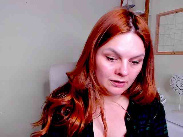 GingerKiss webcam
