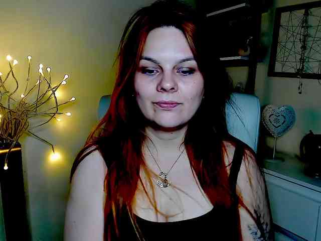 GingerKiss webcam