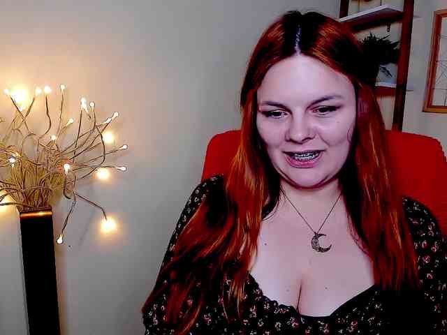 GingerKiss webcam