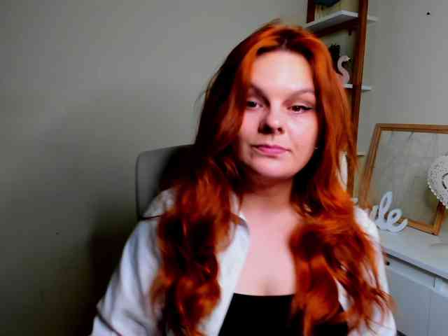 GingerKiss webcam