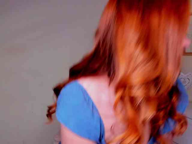 GingerKiss webcam