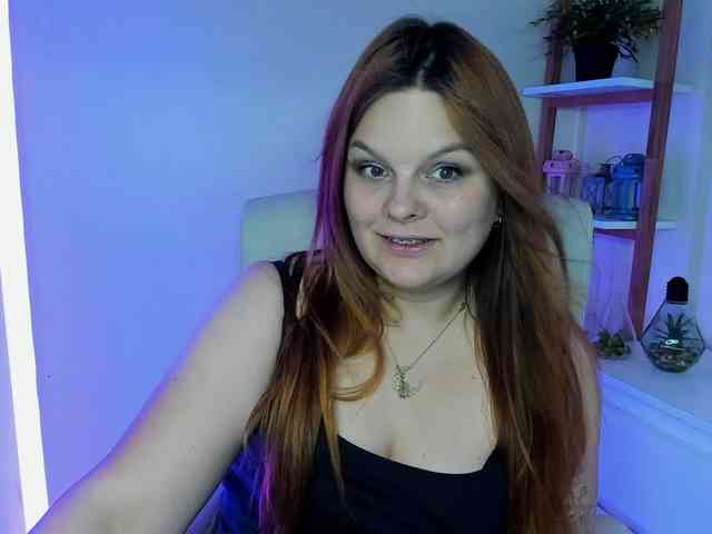 GingerKiss webcam