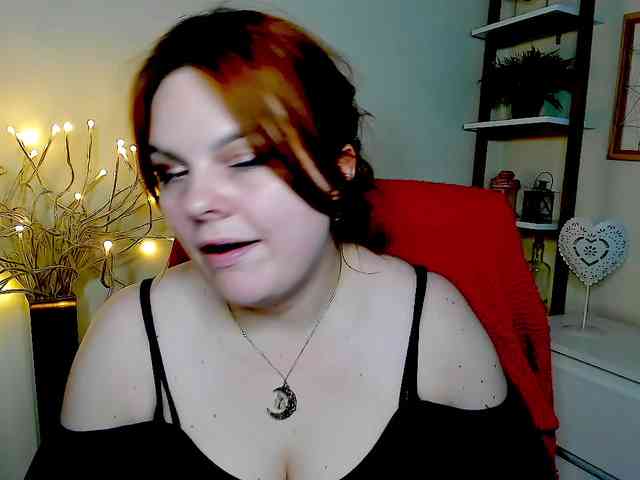 GingerKiss webcam