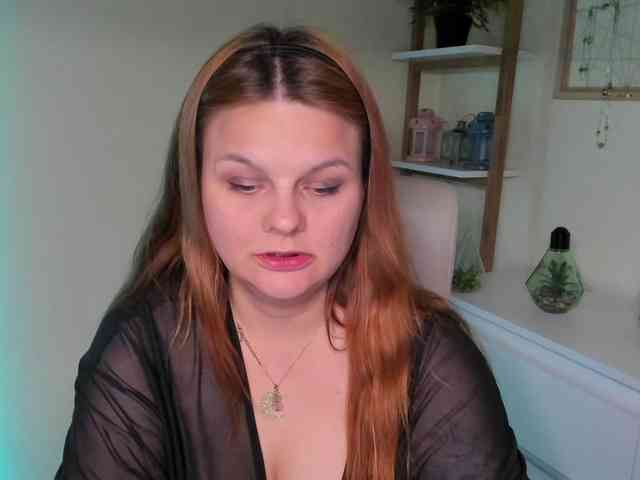 Model: GingerKiss