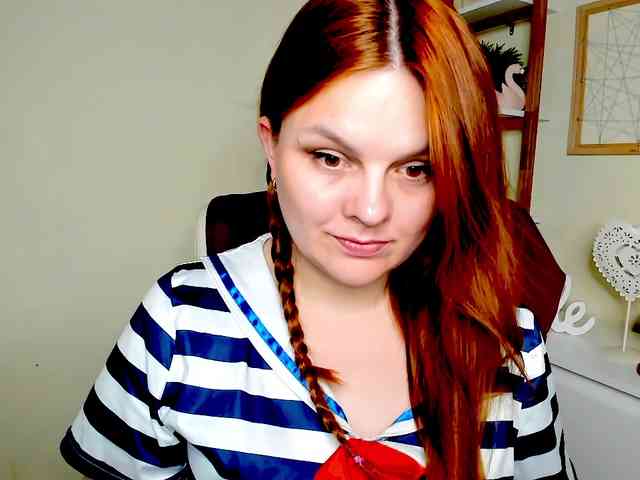 GingerKiss webcam