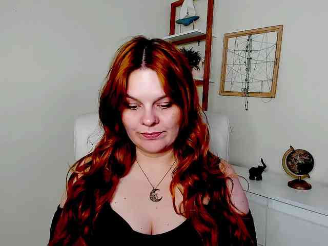 best livesex GingerKiss