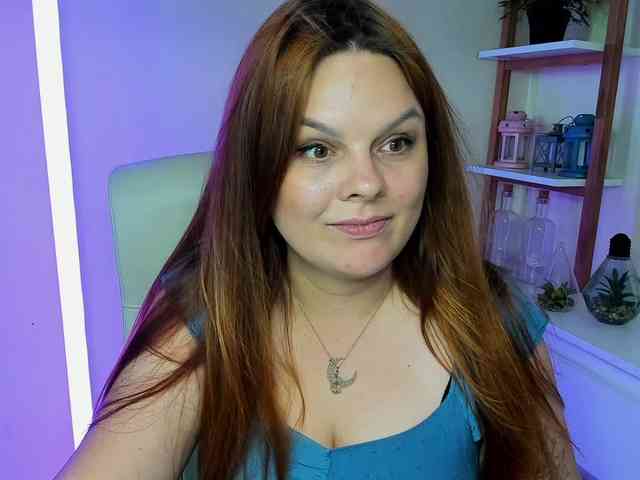 GingerKiss webcam