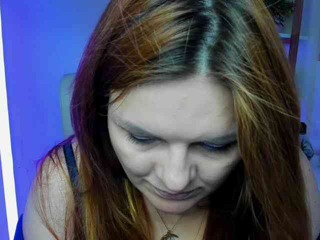 GingerKiss webcam