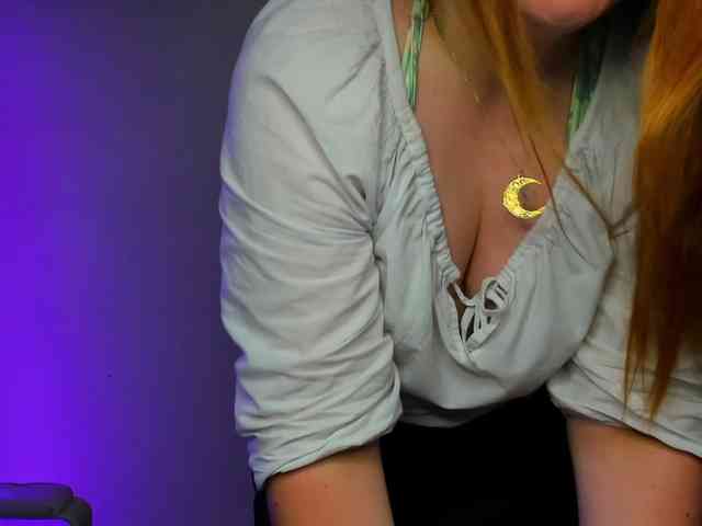 GingerKiss Live Webcam on BongaCams