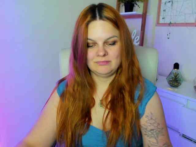 GingerKiss webcam