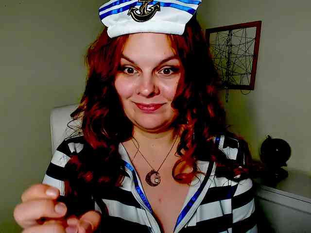 GingerKiss webcam
