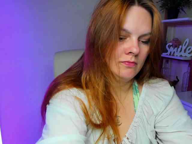 GingerKiss webcam