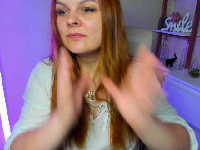 GingerKiss webcam