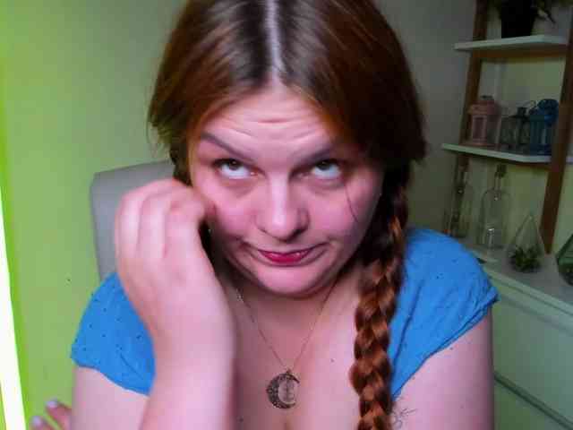 GingerKiss webcam