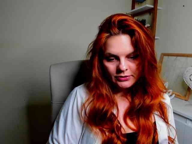 GingerKiss webcam