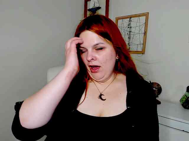 GingerKiss webcam