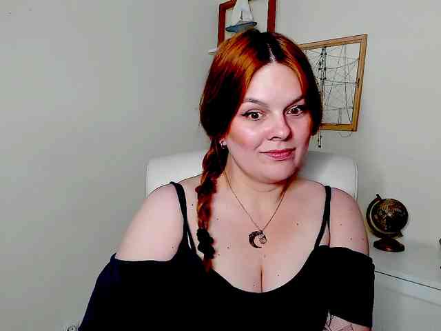 Model: GingerKiss