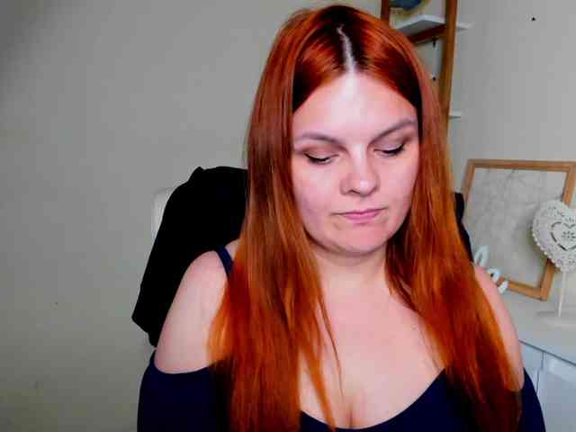 GingerKiss webcam