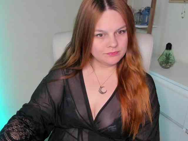 GingerKiss webcam
