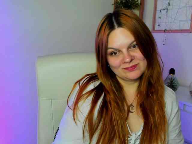 GingerKiss webcam