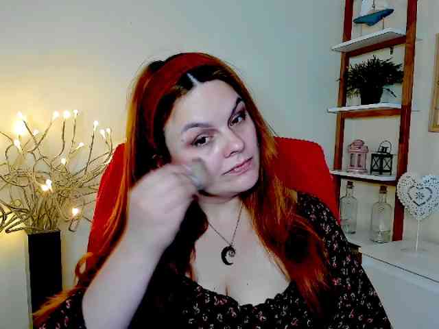 GingerKiss webcam