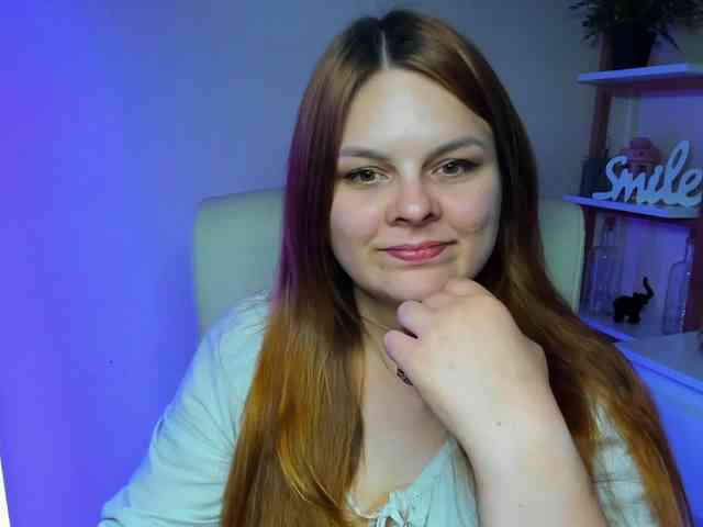 GingerKiss webcam