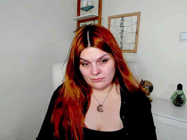 GingerKiss webcam