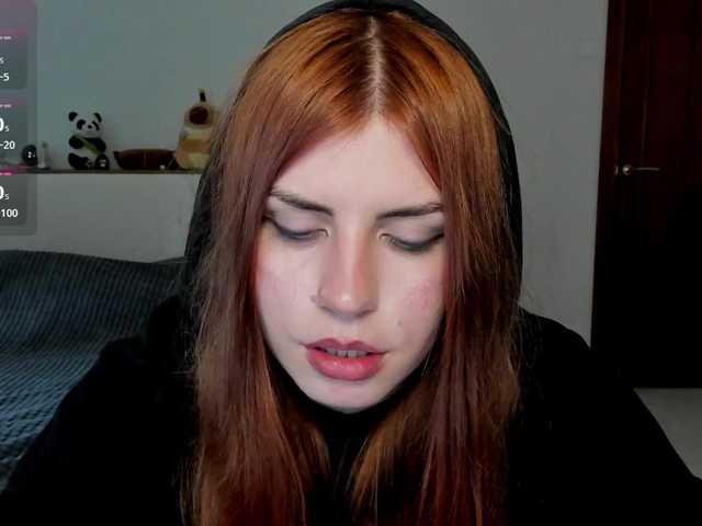 AmiGray live cam on BongaCams