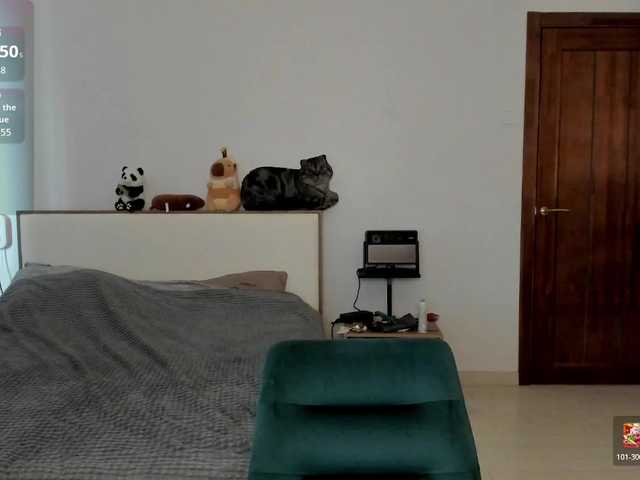 AmiGray live cam on BongaCams